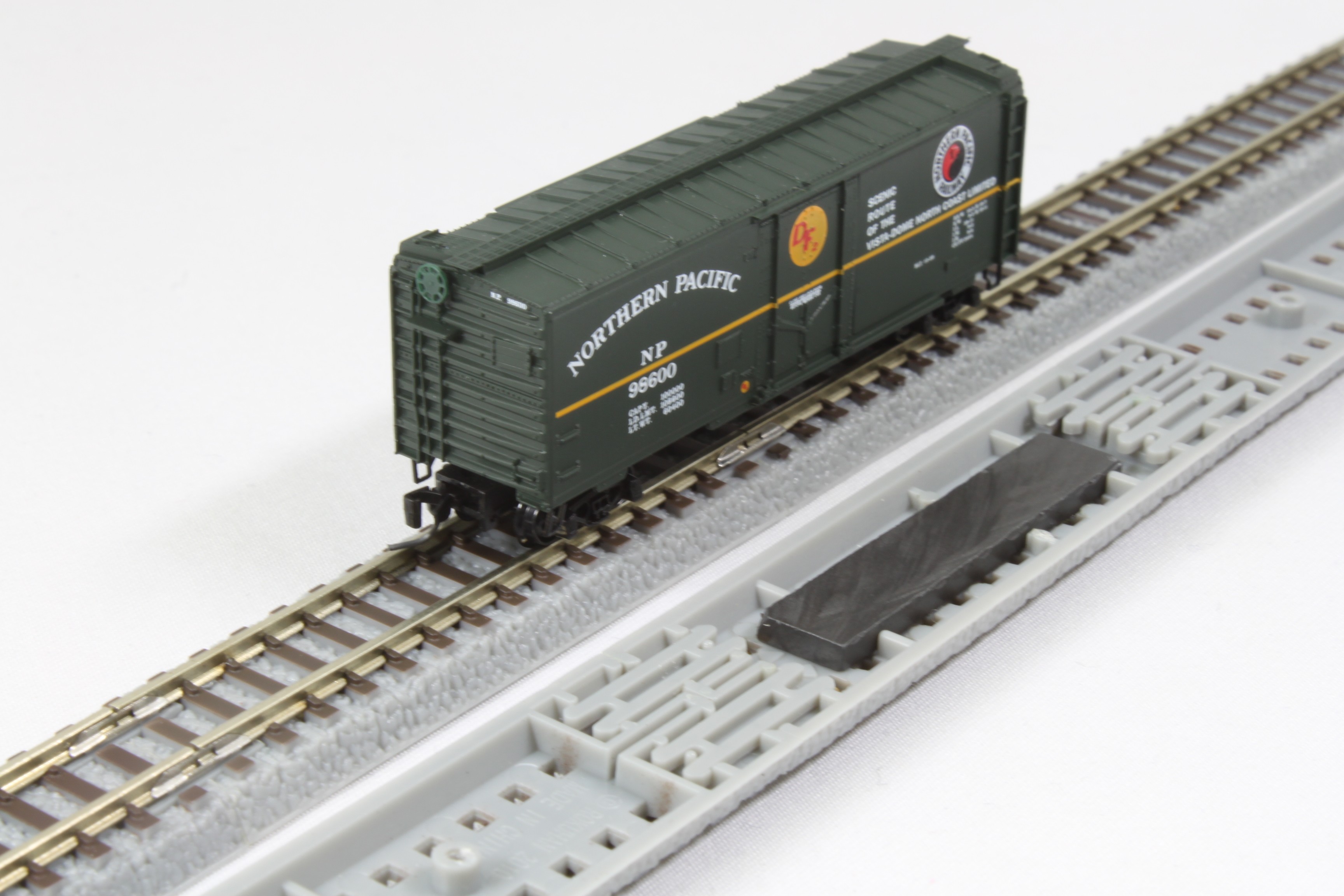97037 Entkupplungsgleis 55 mm