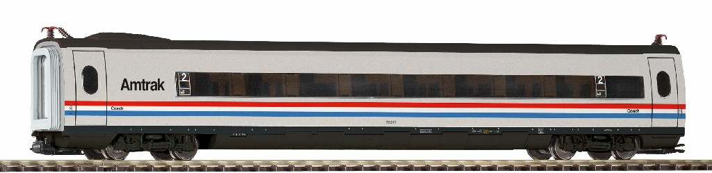 57699 Amtrak ICE 3 Zwischenwagen 2.Kl. Ep.6