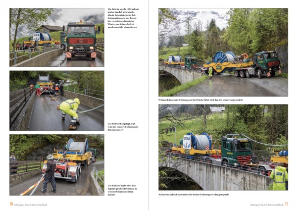 976 Jahrbuch Schwertransporte 2021