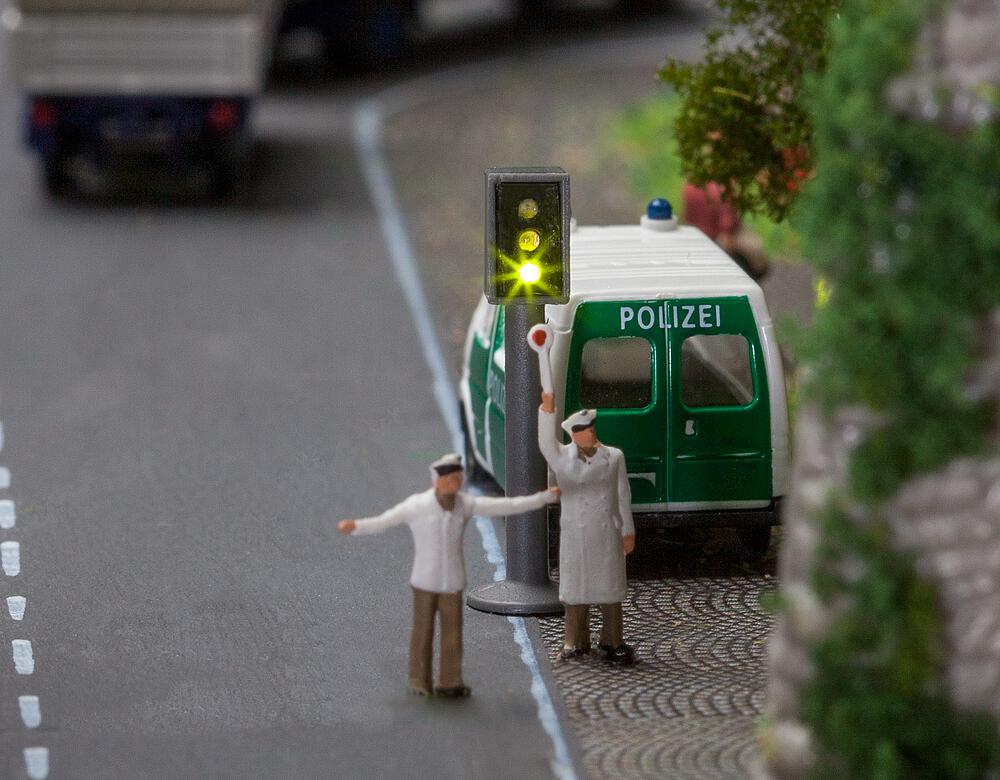 162061 2 LED-Ampeln