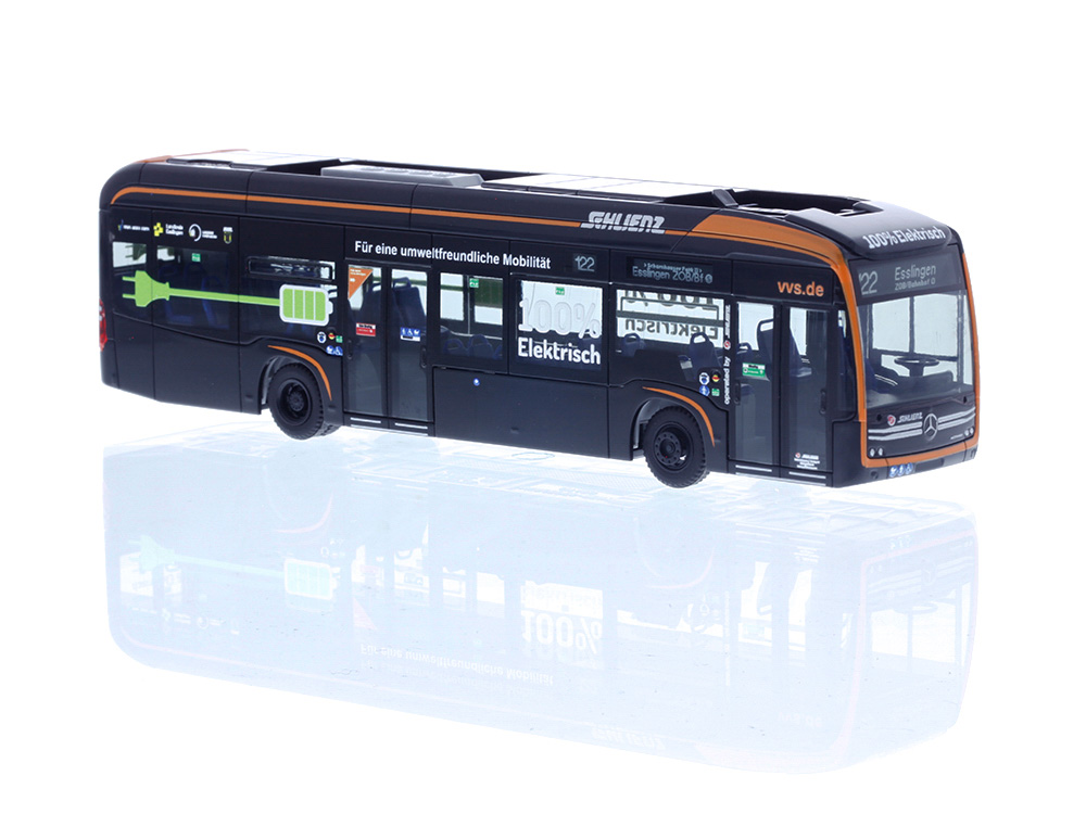 75611 MB eCitaro Schlienz Tours