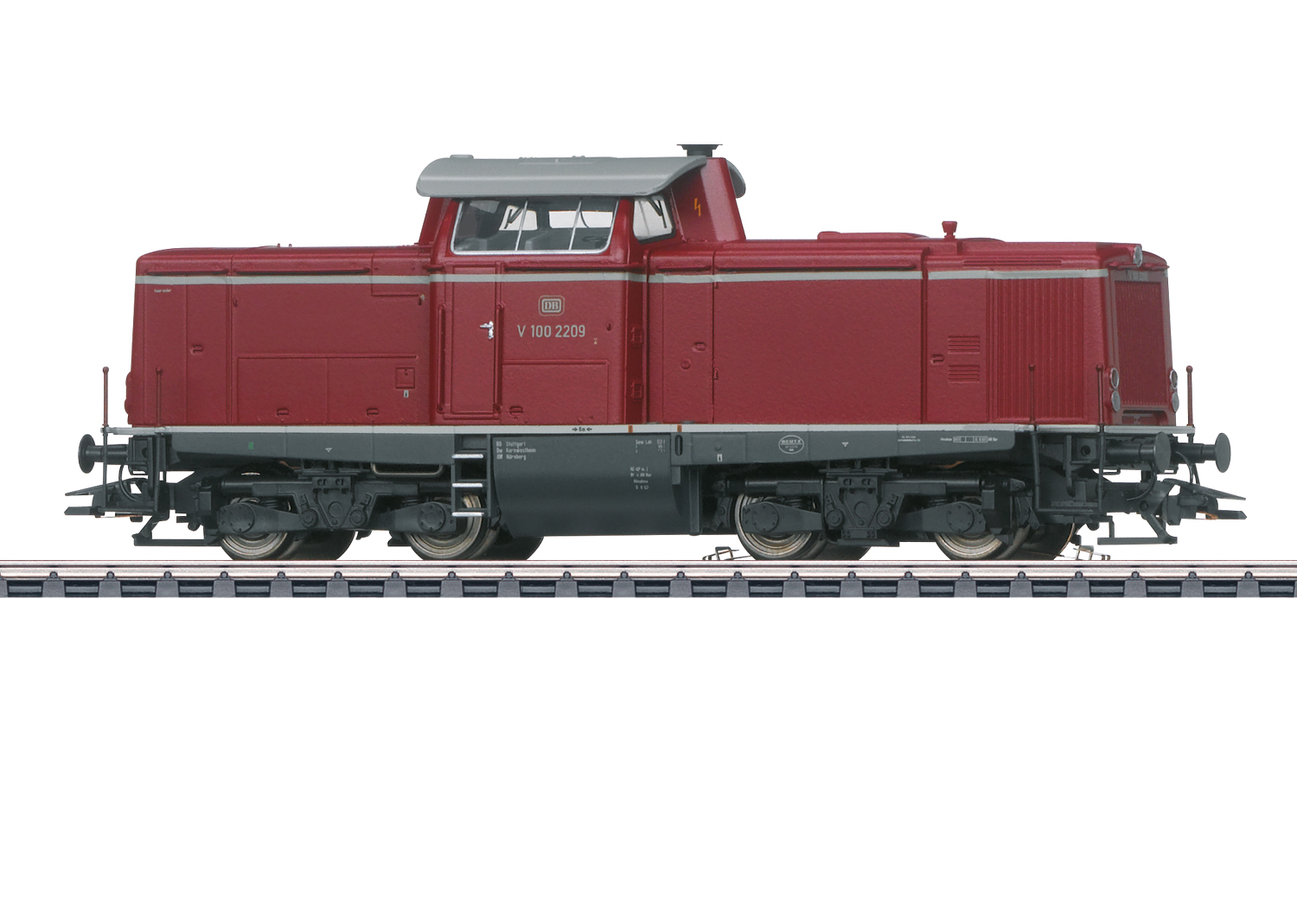 37176 DB Diesellok V 100.20 Ep.3