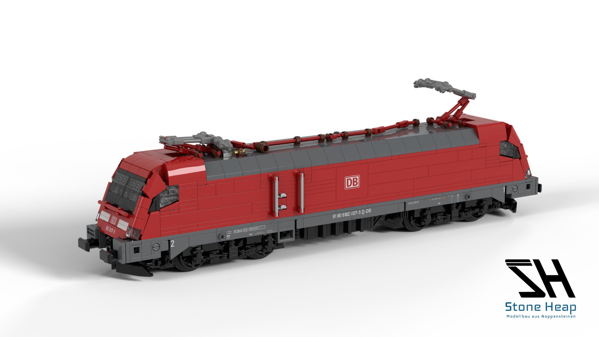 SH-3018 DBAG E-Lok BR 182 Taurus