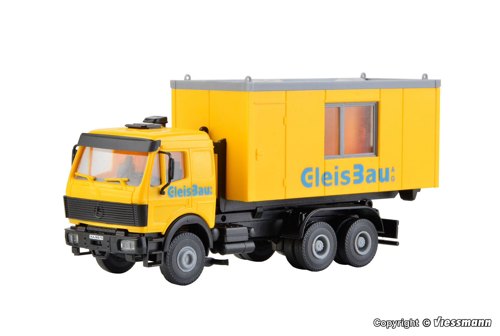 Kibri 16310 H0 MB LP Wechsellader mit Con