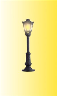 7174 Z Nost. Parklaterne, LED gelb