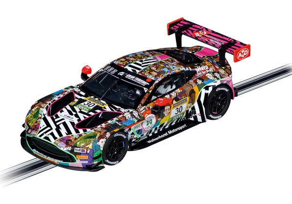 32104 DIG132: Aston Martin Vantage GT3 Evo #30