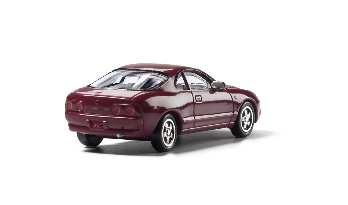 WAS5361 Toyota Celica T18 rotbraun(Maroon Coupe)