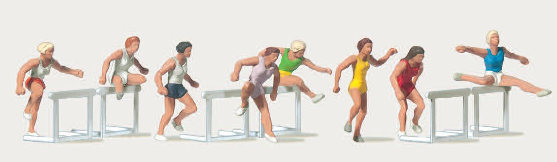 Merten 0212486 Sportserie Leichtathletik