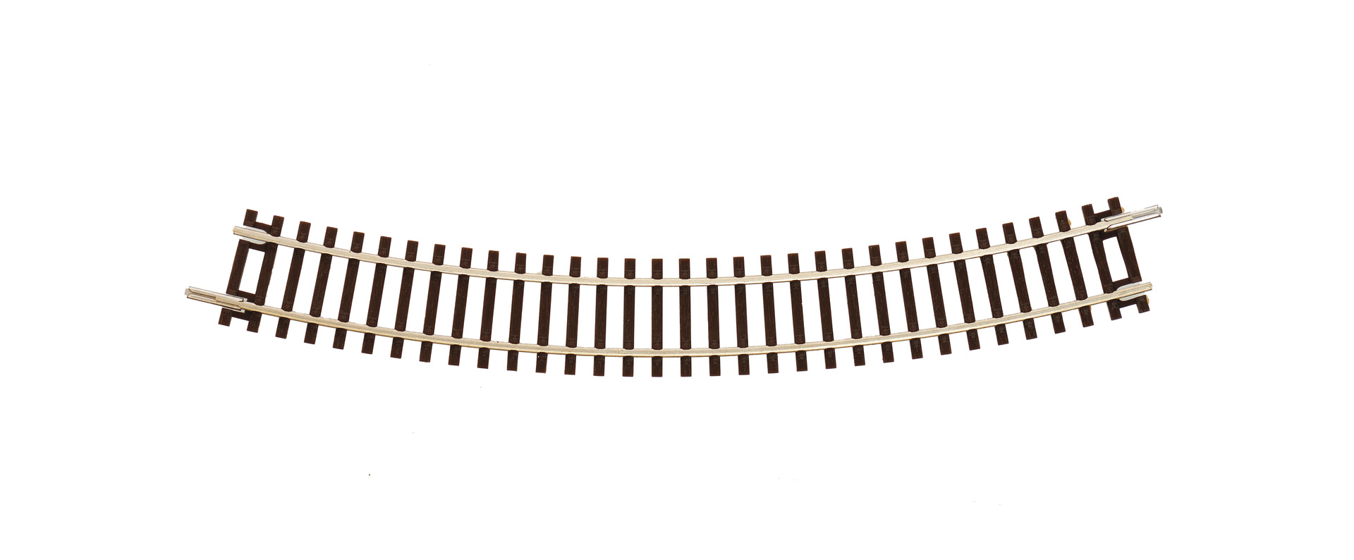 4080130 Gebogenes Gleis R1 30°- R1 321mm