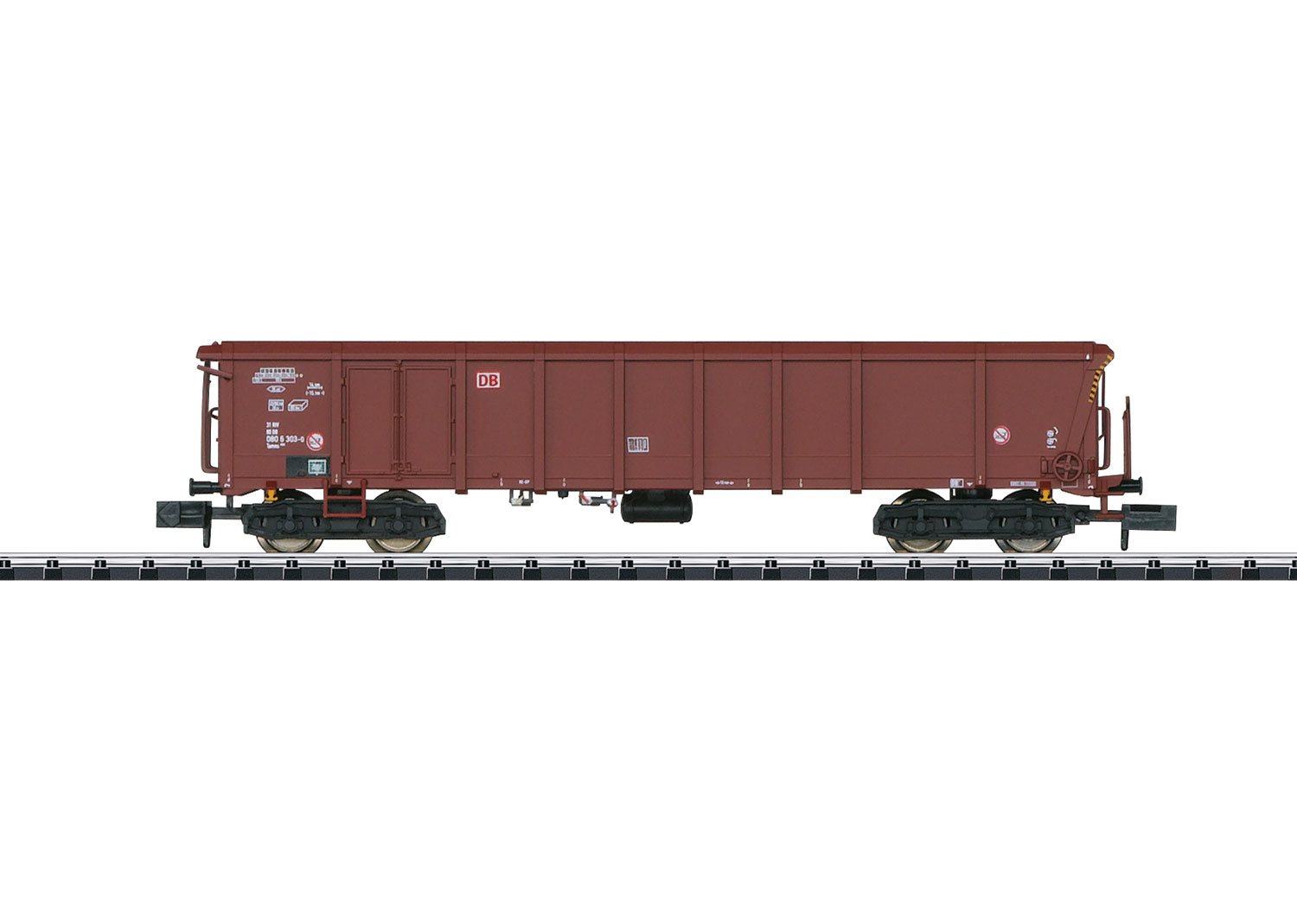 15992 DB Cargo Rolldachwagen 4-achs Ep.5