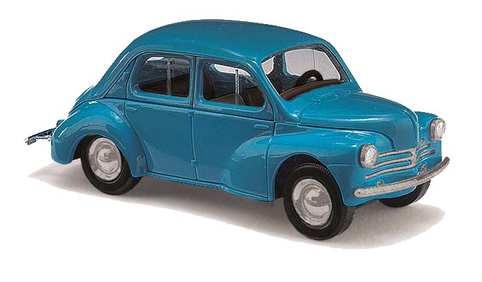 89111 Renault 4CV blau