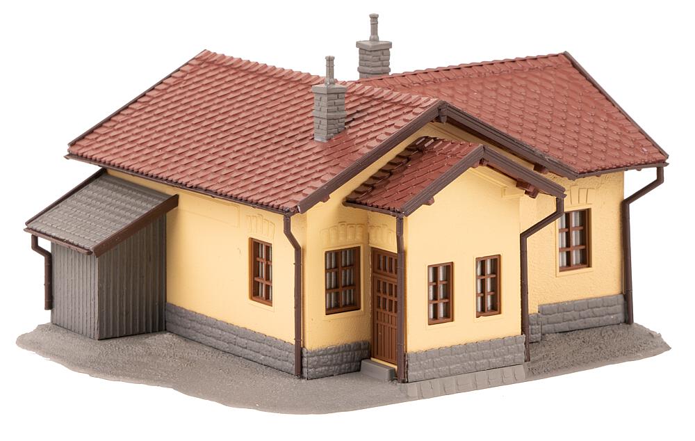 110151 Haltepunkt Hüttenberg