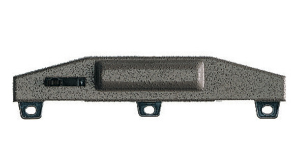 640000 Elektrischer Weichenantrieb universal