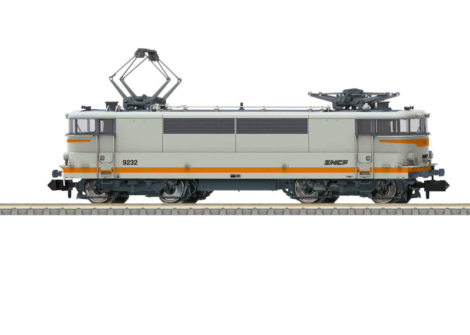 16695 SNCF E-Lok Serie BB 9200 Ep.5