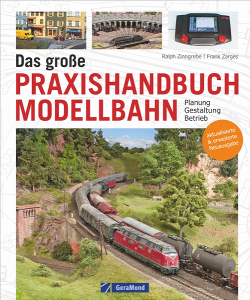 53070 Das große Praxishandbuch Modellbahn