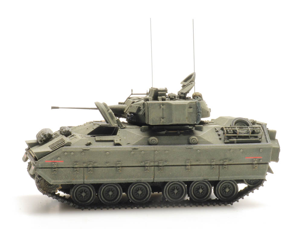6870262 US M2 IFV Bradley forest green