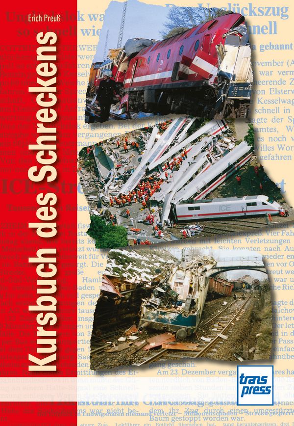 71772 Kursbuch des Schreckens