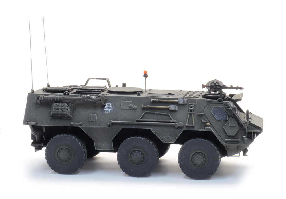 Artitec 6870682 BRD TPz Fuchs Pionier Führung