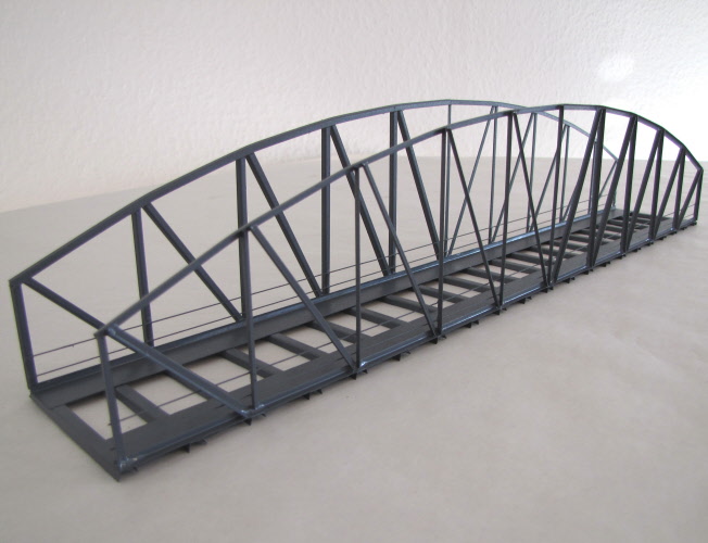 Hack V46 Vorflutbrücke 46cm, 64mm breit