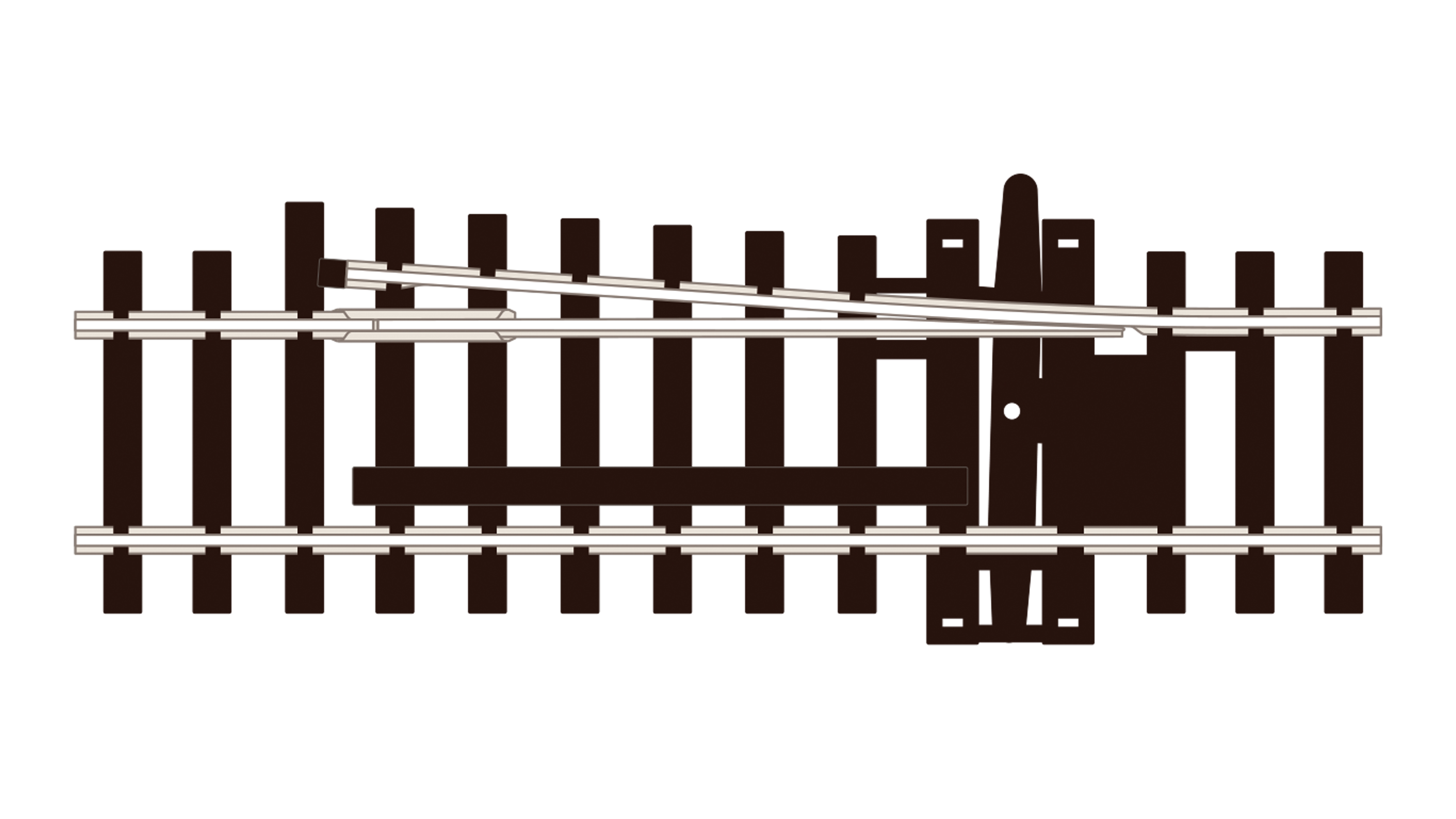 SL84 Gleissperre rechts (1)