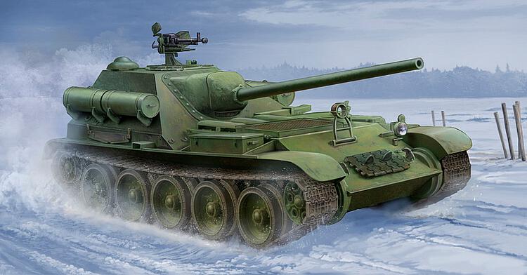 759505 SU-101 SPA