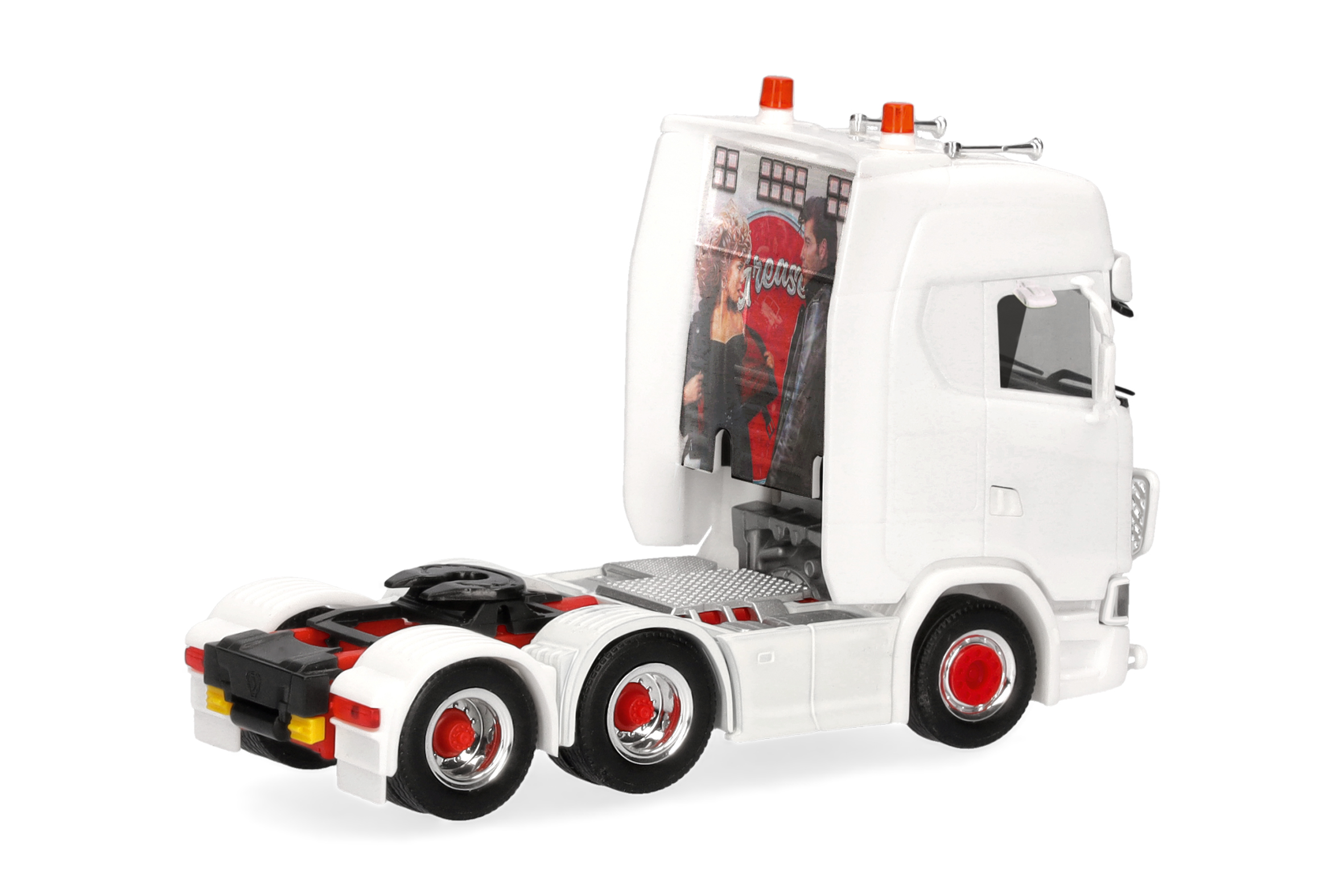 Herpa 321815 Scania CS20 HD GP-SZ Coles & Sons