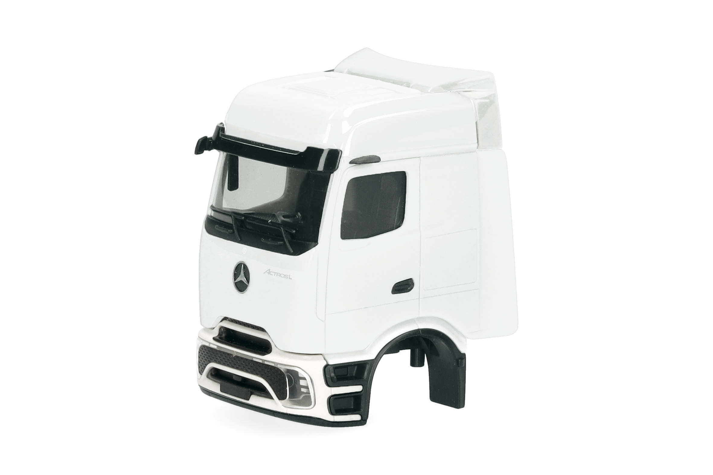086271 FH MB Actros L ProCabin BS weiß (2Stück)