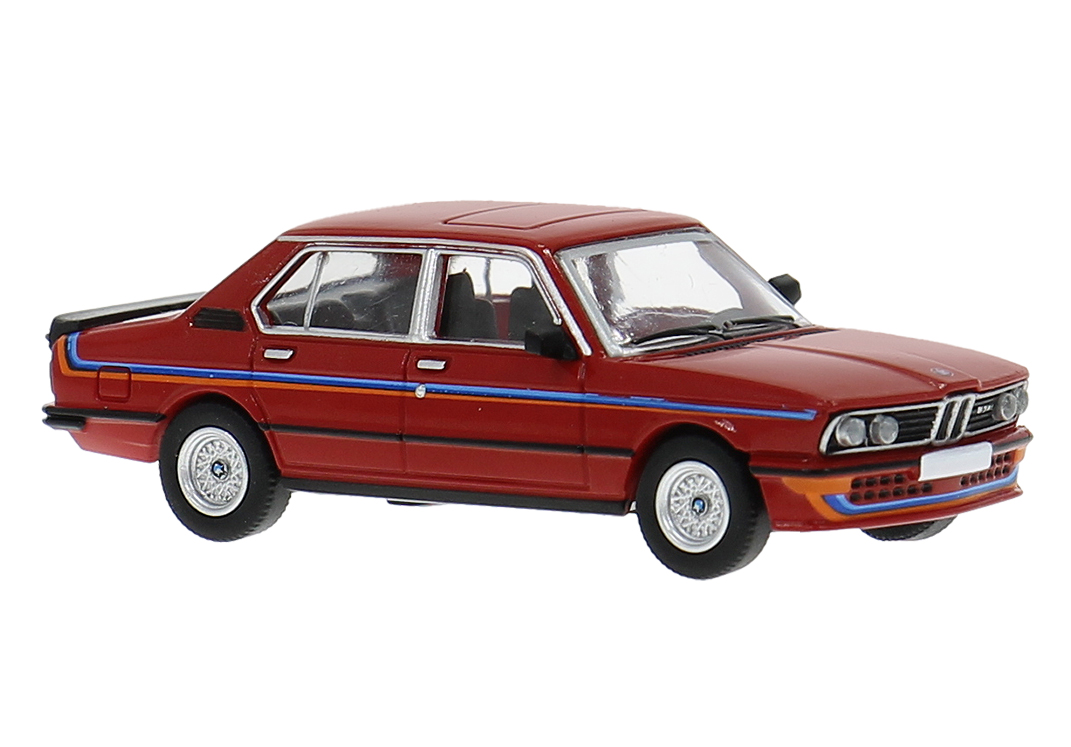 PCX871605 BMW M535i (E12) rot (1980)