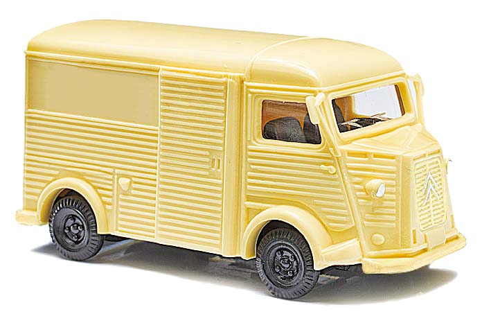 60256 MiniKit: Citroën H Kasten weiß