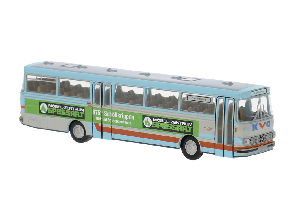 56113 Setra S140 KVG/Spessart