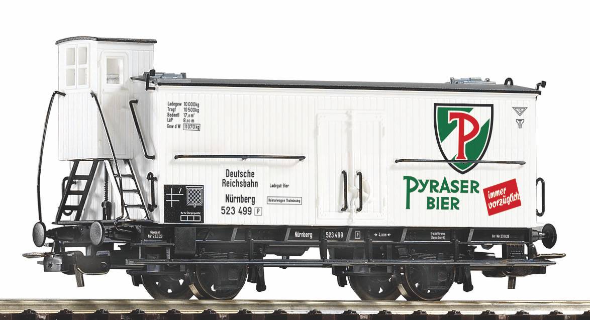 54598 DRG Bierwagen Pyraser Ep.2
