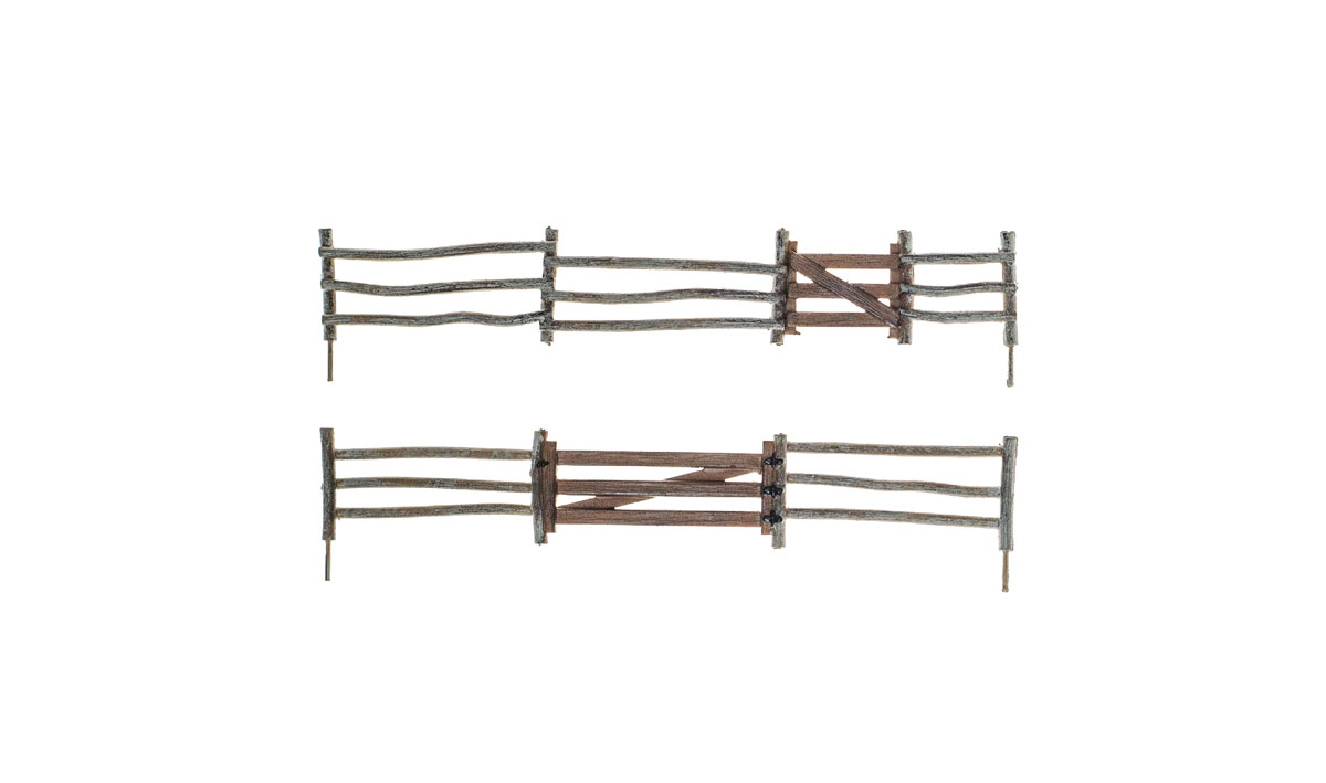 WA2981 Split Rail Fence