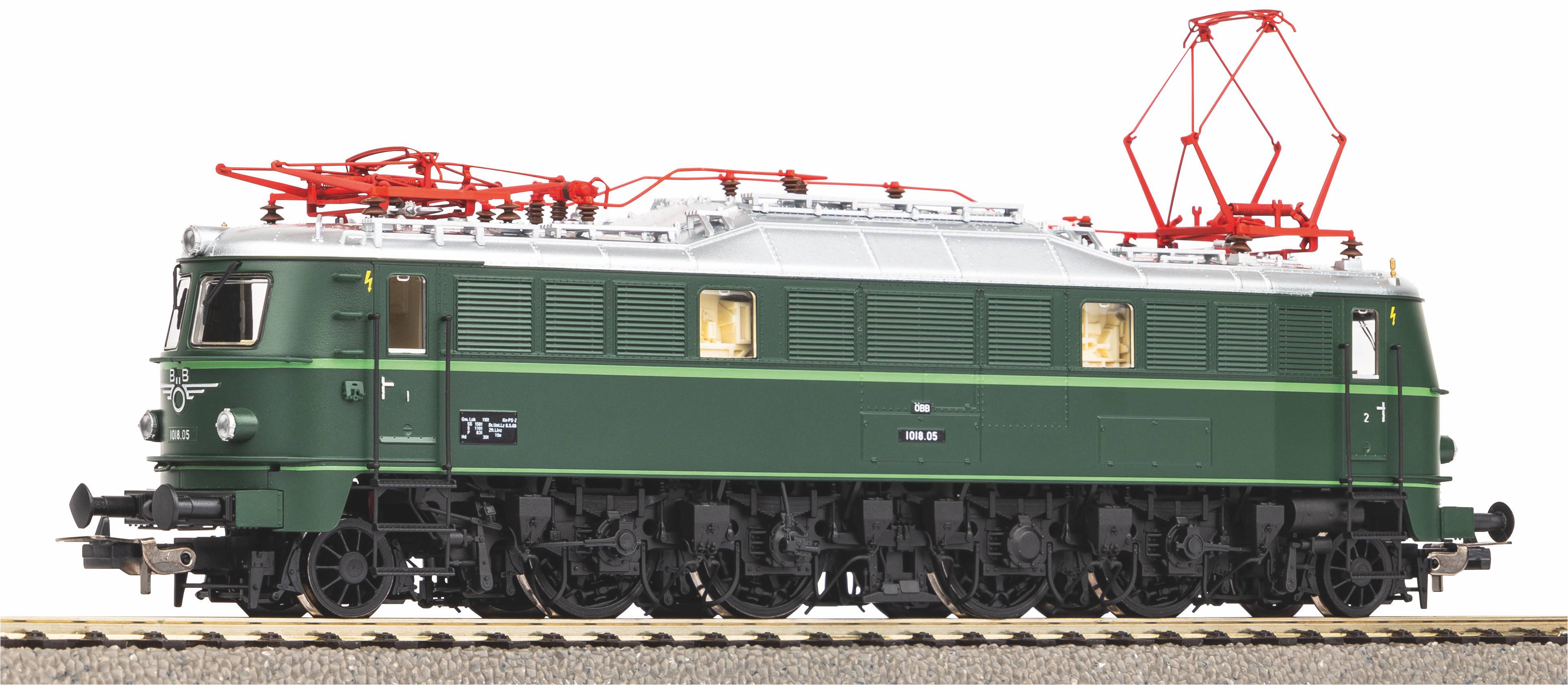 51146 ÖBB E-Lok Rh 1018 ÖBB
