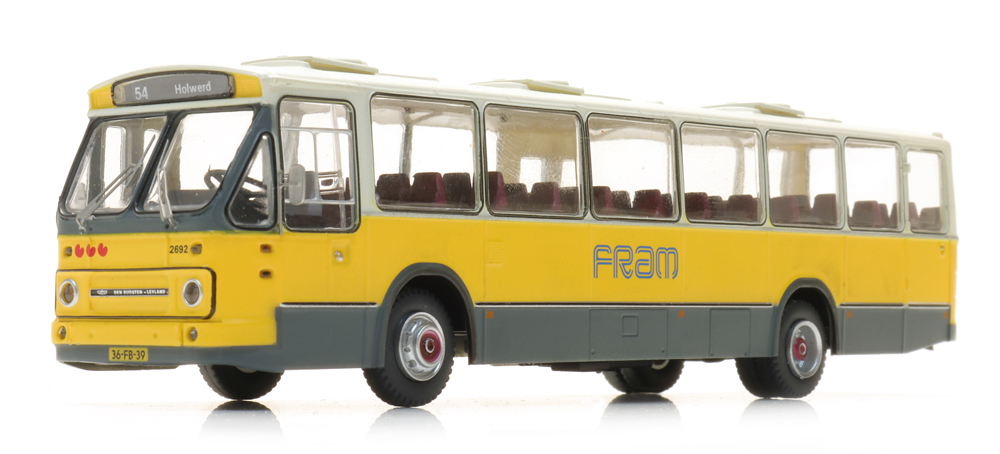 Artitec 487.070.49 Regionalbus FRAM 2692 Museum, Leyland