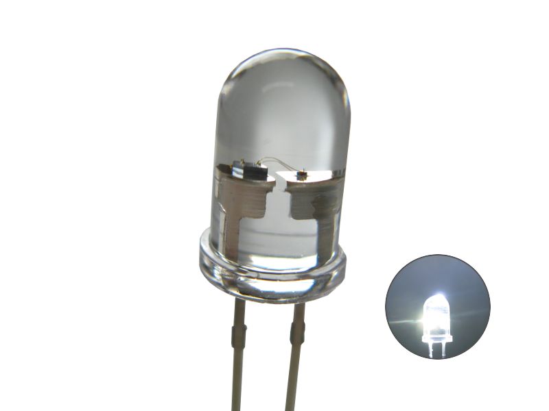 50683 Flacker LED mit Steuerung flackernd 5mm