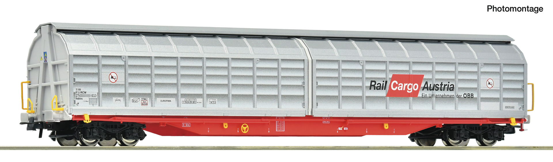 6600305 ÖBB/RCA Schiebewandwagen Habbiins Ep.6