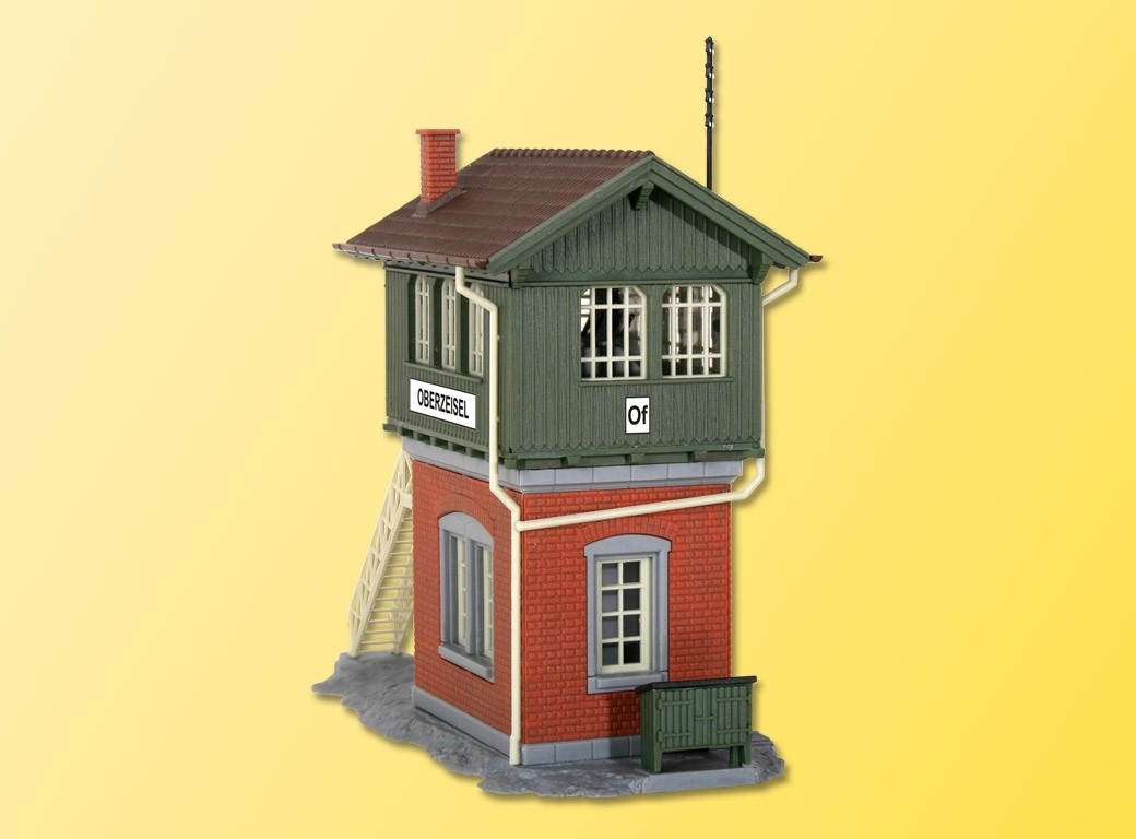 39308 Stellwerk Oberzeisel