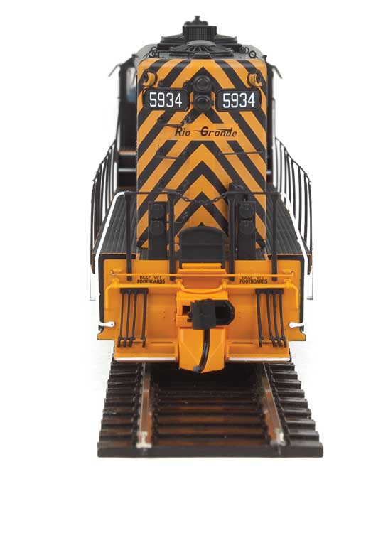 WalthersProto 49703 DRGW Diesellok GP9 #5934