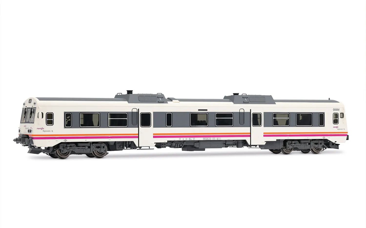 HE2505 RENFE Triebwagen 9-596-006-7 Ep.5/6