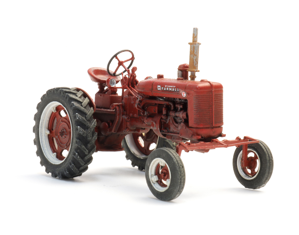 387.707 Farmall C Traktor
