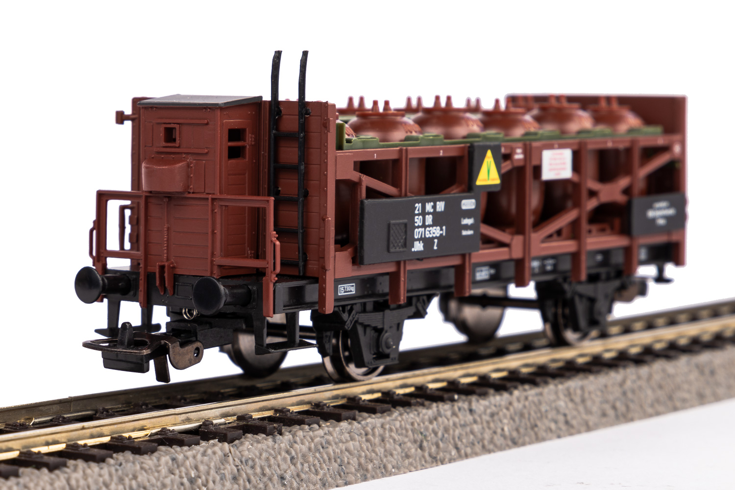 54260 DR Säuretopfwagen Ep.4