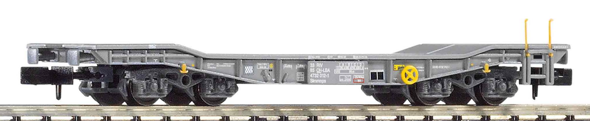 Piko 40703 LBA Schwerlastwagen Slmmps Ep.6