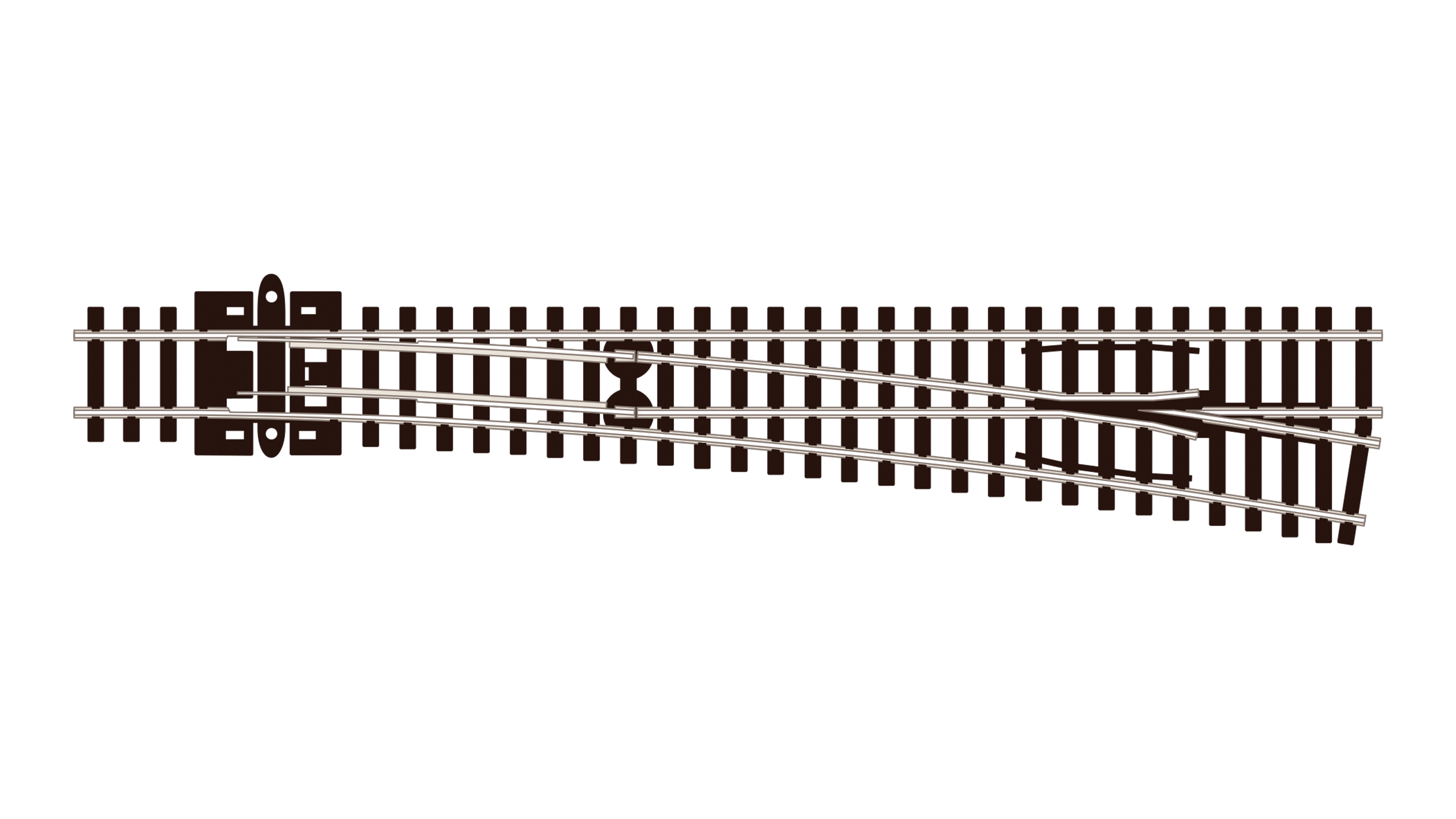SL388 Weiche rechts großer Radius(1)