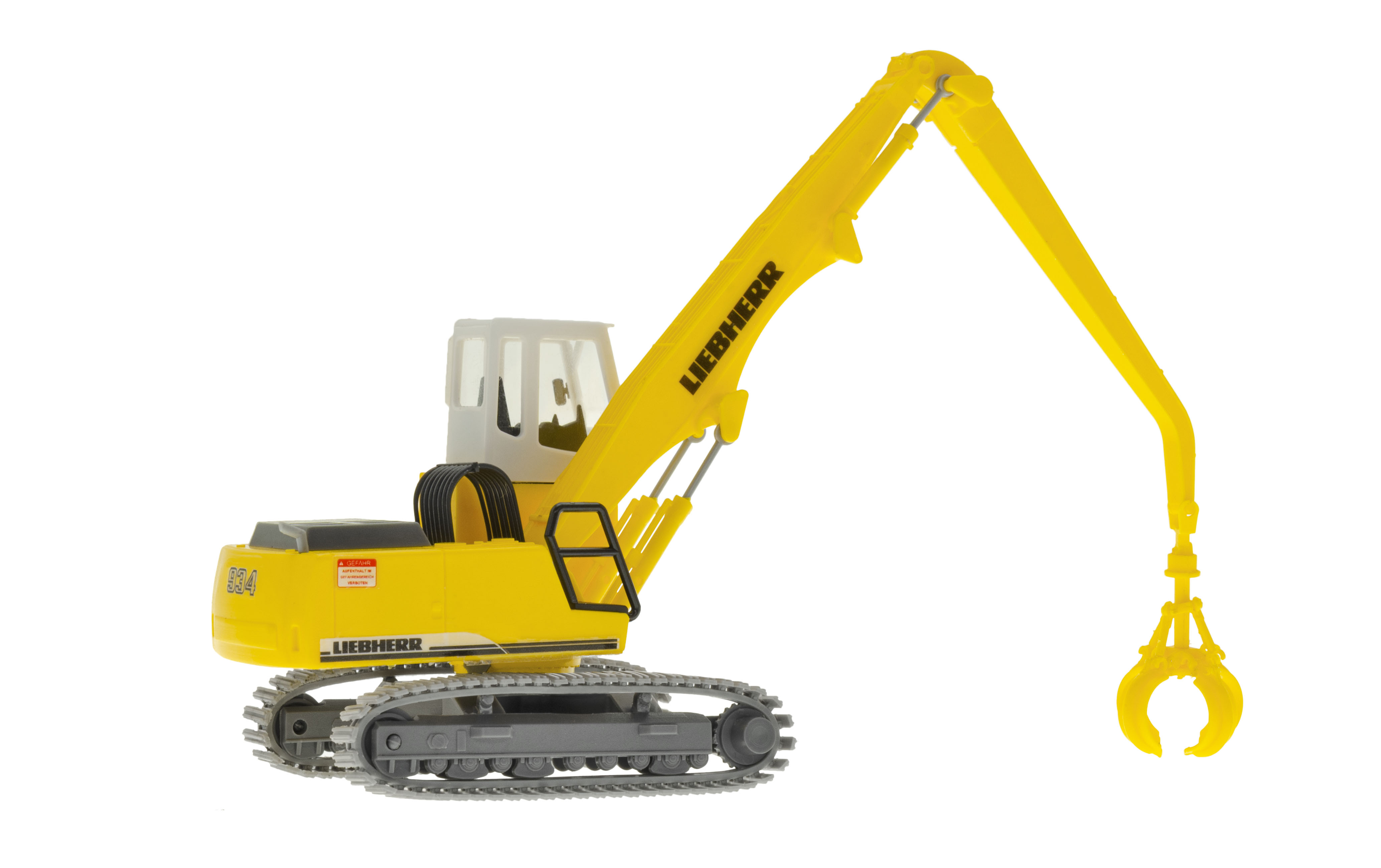 11287 Bausatz: Liebherr 934 Umschlaggerät