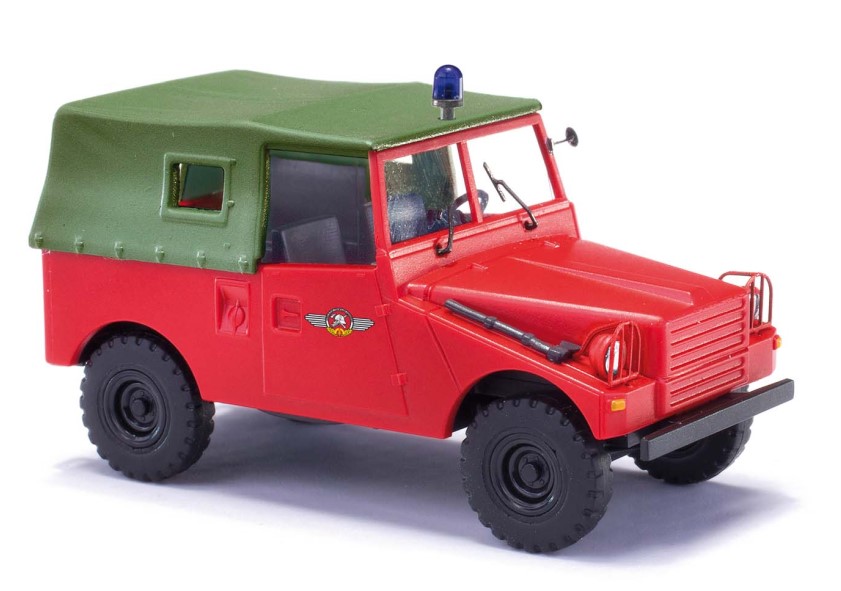 53905 IFA P3 Freiwillige Feuerwehr