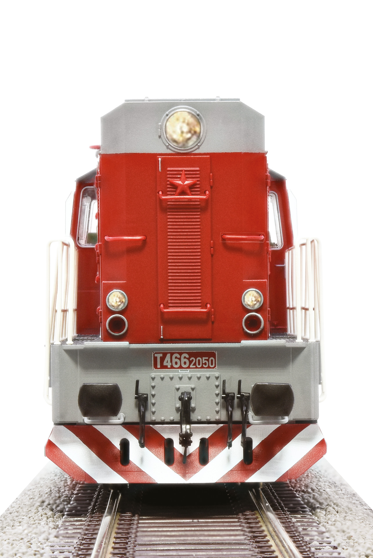 Roco 7300003 CSD Diesellok T 466.2050 Ep.4
