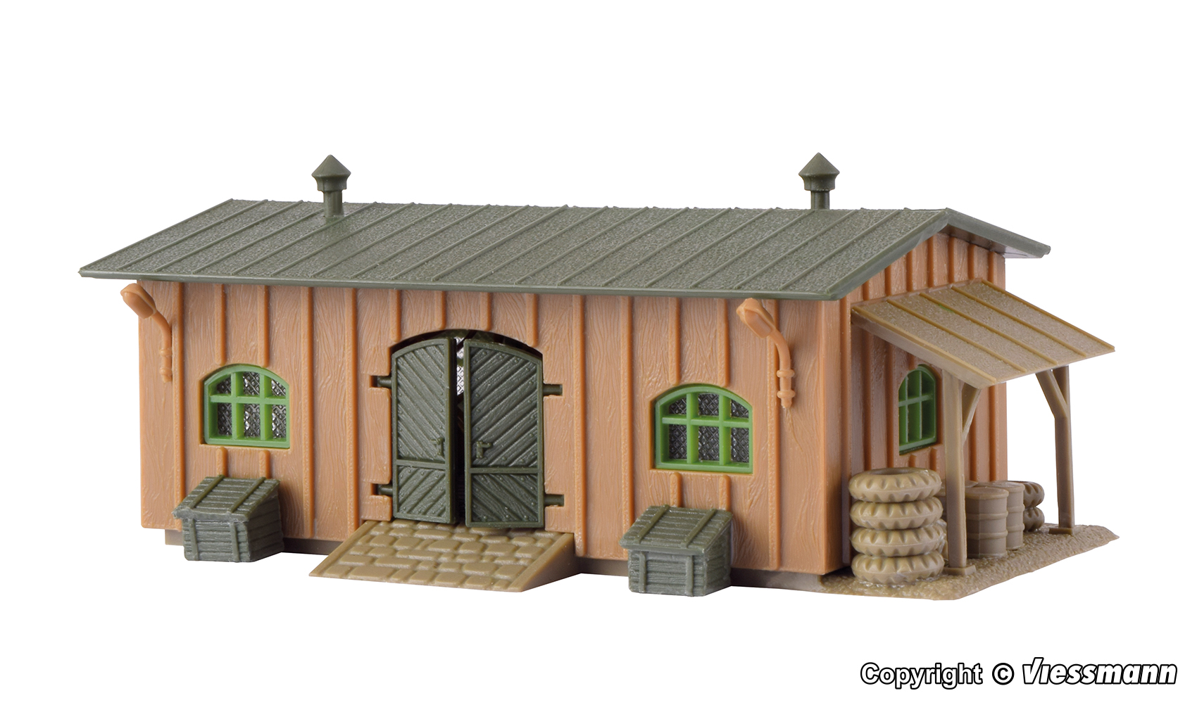 47560 Bauhütte