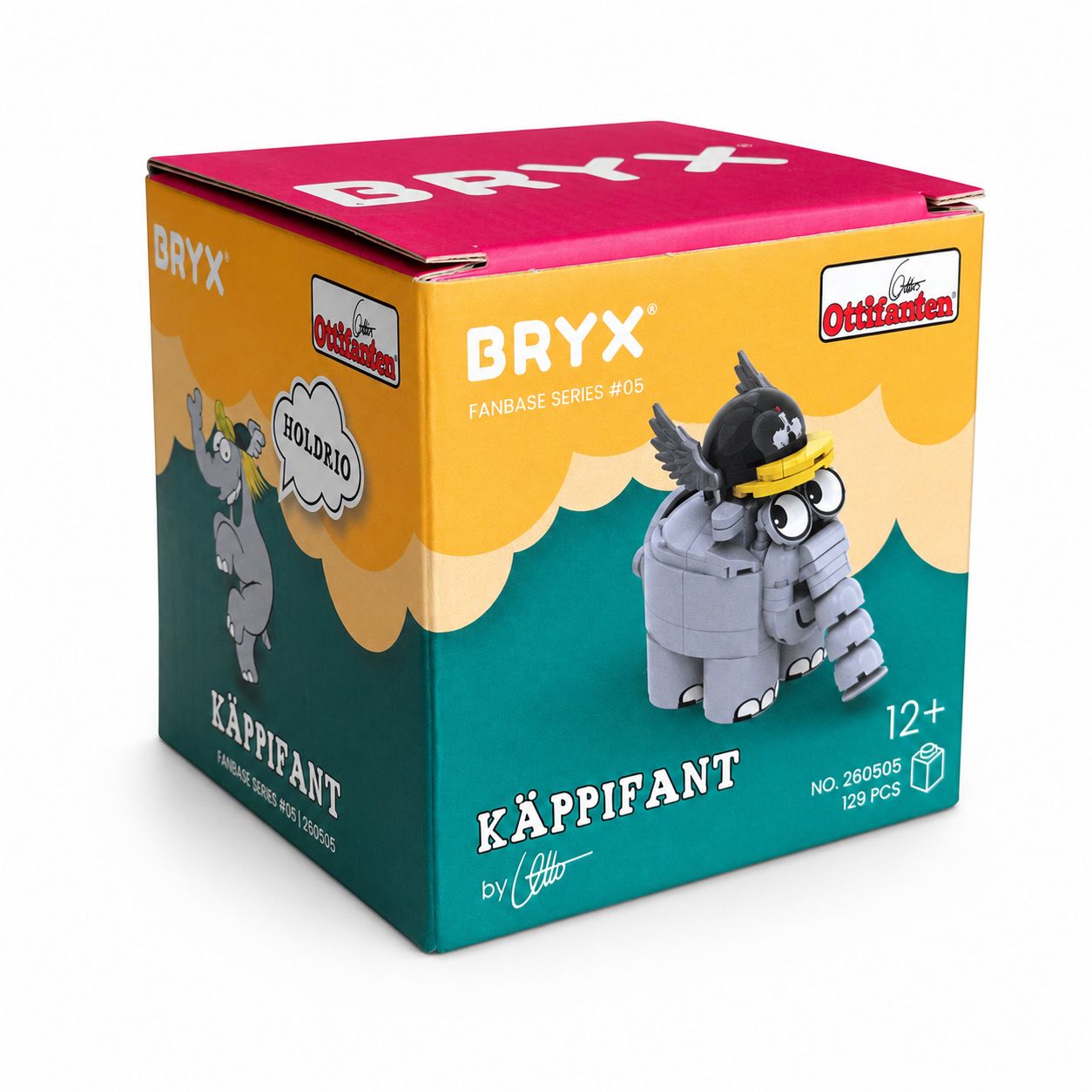 260505 Käppifant