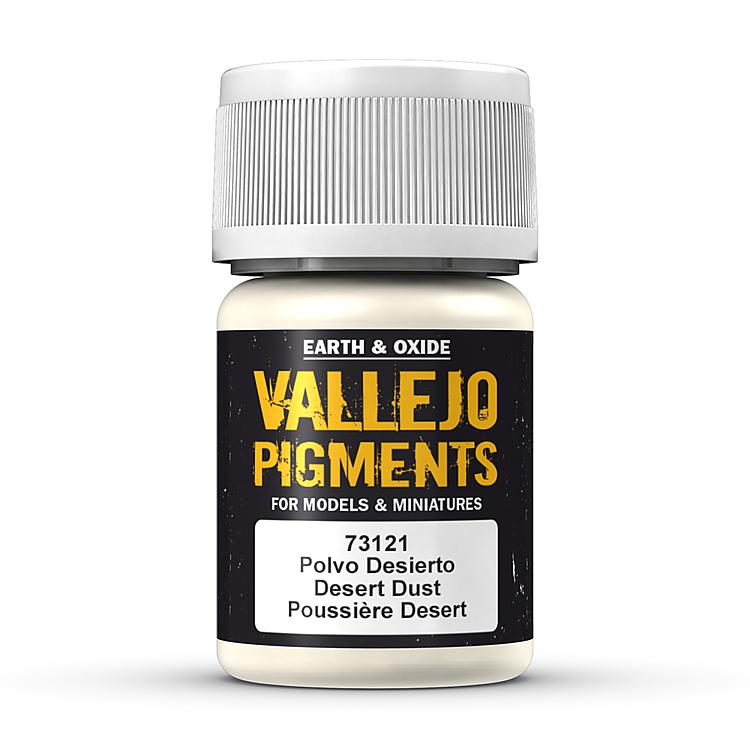 73121 Pigment - Wüstenstaub, 30 ml