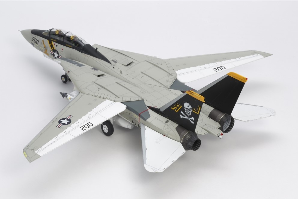 Tamiya 61114 Grumman F-14A Tomcat